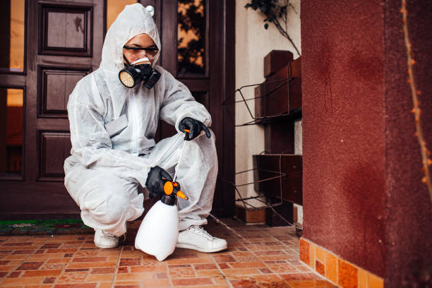 Reliable Mosquito Control contractor in Gettysburg, SD by Show Me Pest Control